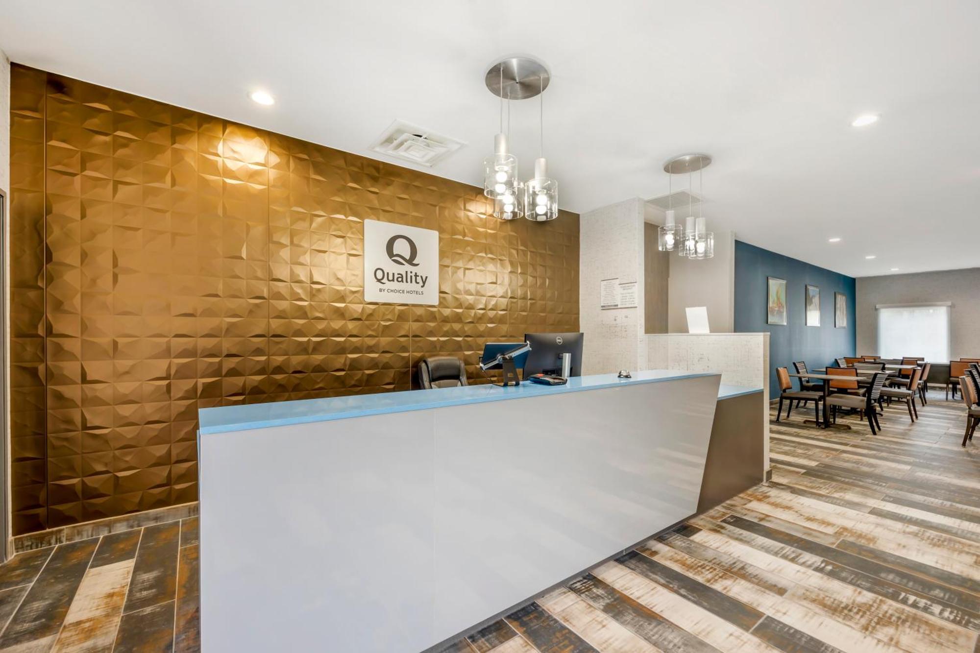 Quality Inn & Suites Joelton - Нэшвилл Экстерьер фото