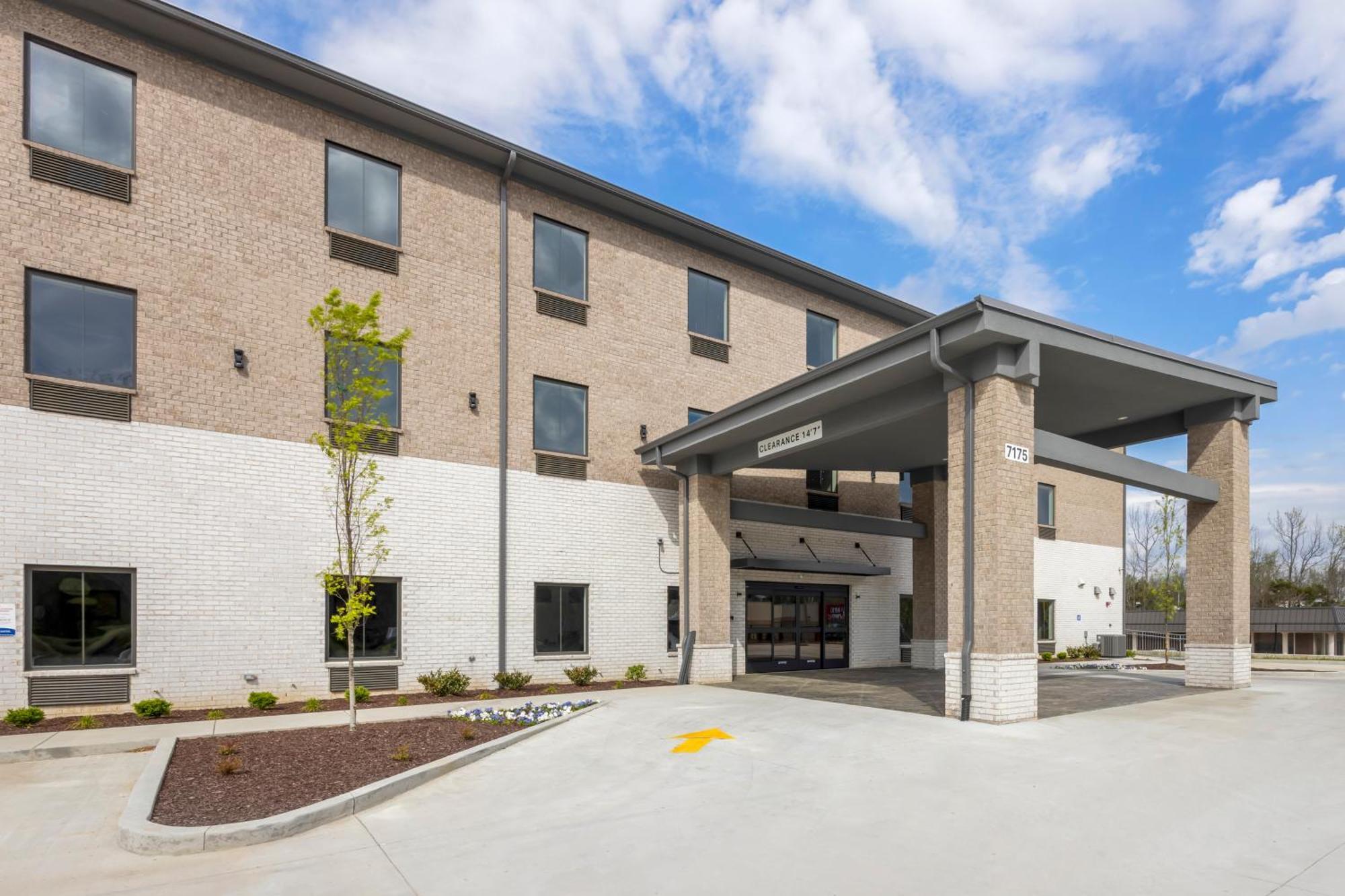 Quality Inn & Suites Joelton - Нэшвилл Экстерьер фото