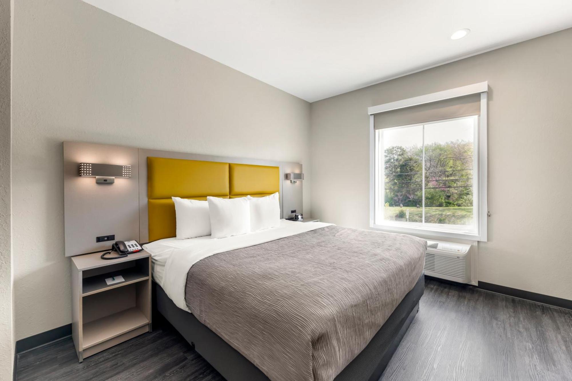 Quality Inn & Suites Joelton - Нэшвилл Экстерьер фото